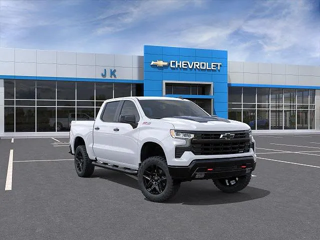 2026 Chevrolet Silverado 1500
