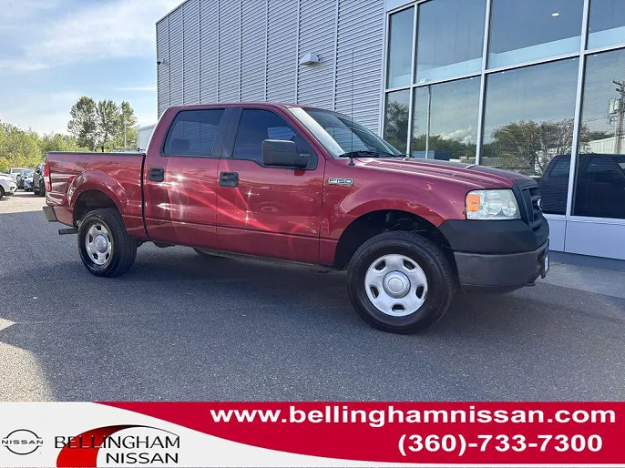 2008 Ford F-150