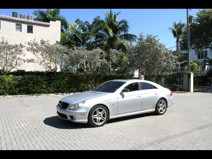 2006 Mercedes-Benz CLS