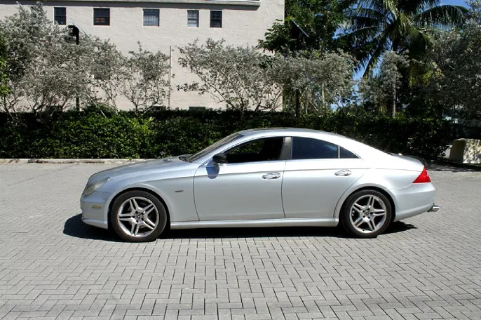 2006 Mercedes-Benz CLS