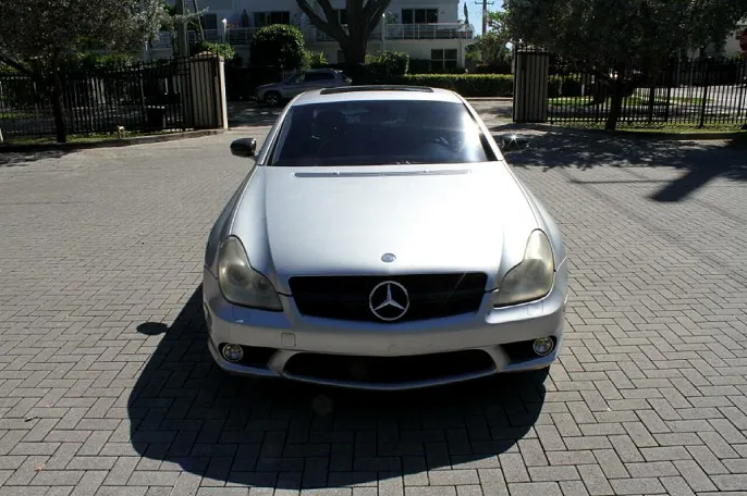 2006 Mercedes-Benz CLS