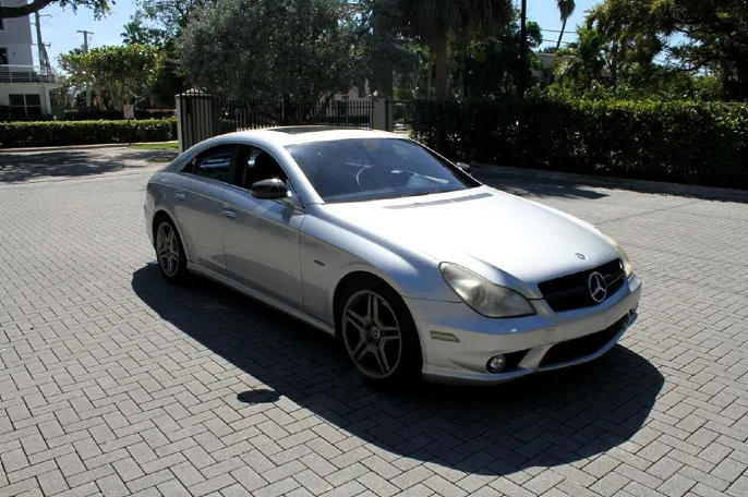 2006 Mercedes-Benz CLS