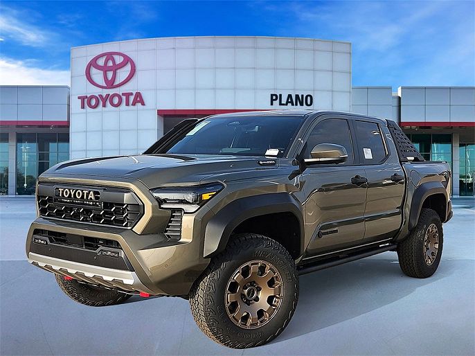 2025 Toyota Tacoma