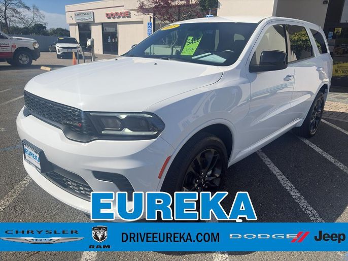 2025 Dodge Durango