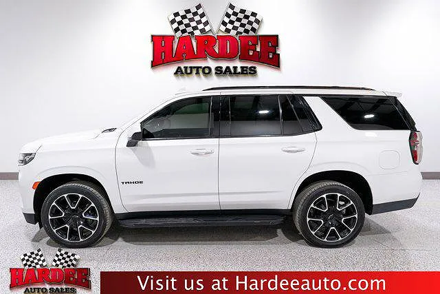 2021 Chevrolet Tahoe