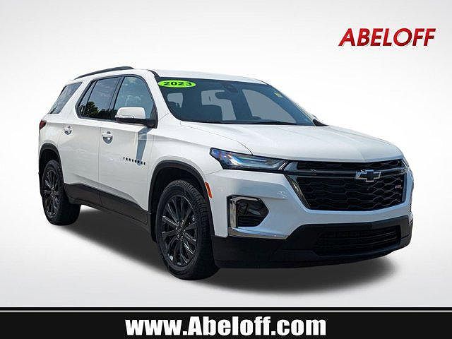2023 Chevrolet Traverse