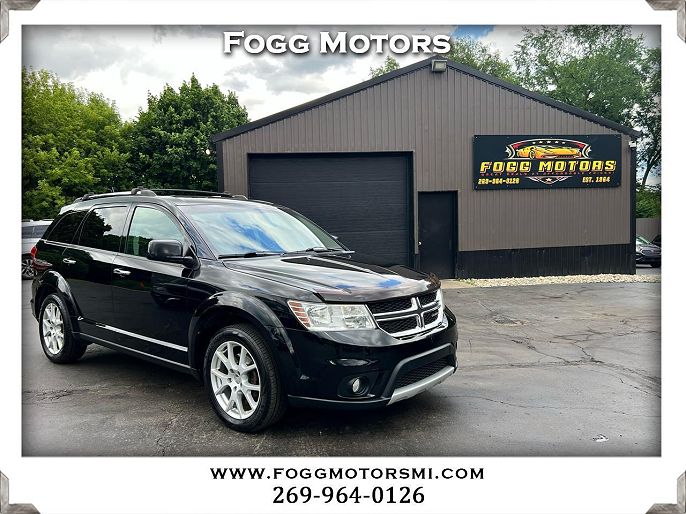 2016 Dodge Journey