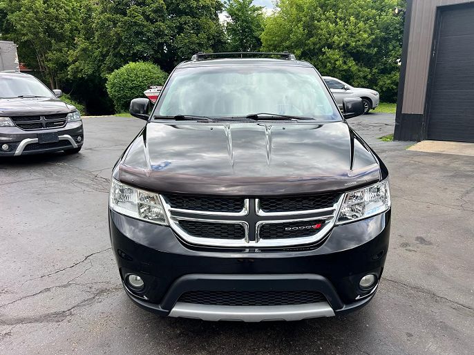 2016 Dodge Journey