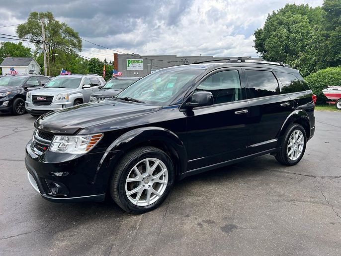 2016 Dodge Journey
