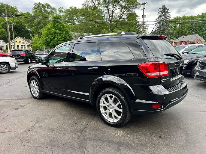 2016 Dodge Journey