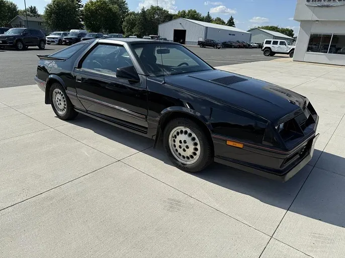 1986 Dodge Daytona