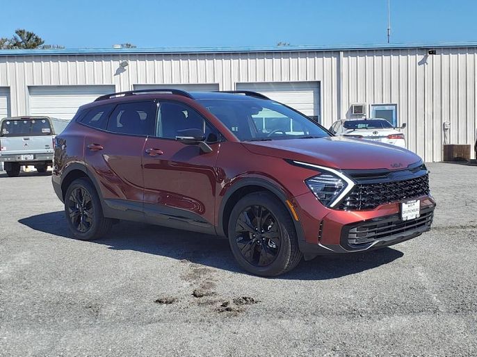 2025 Kia Sportage
