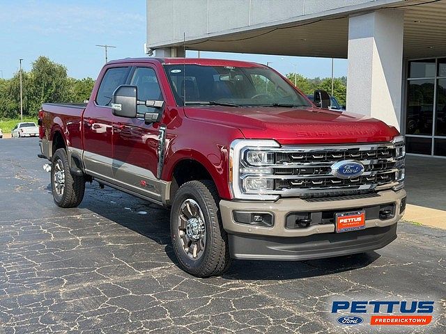 2026 Ford F-250