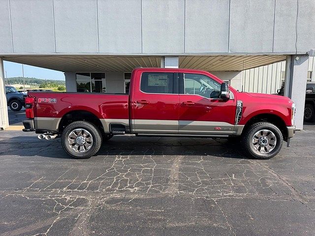 2026 Ford F-250