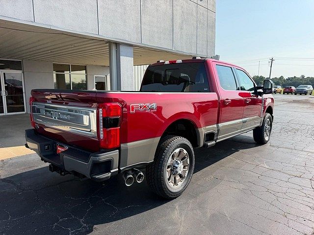 2026 Ford F-250