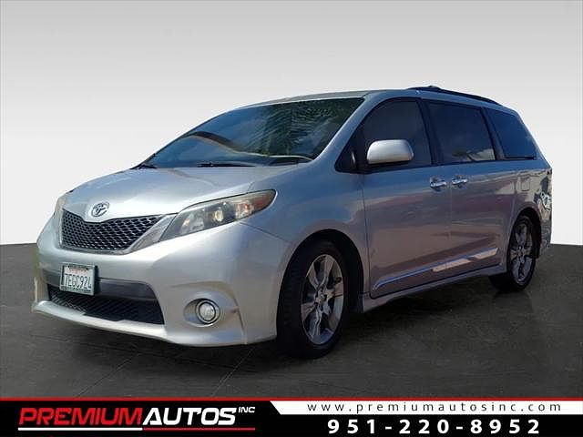 2014 Toyota Sienna