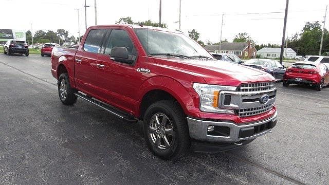 2020 Ford F-150