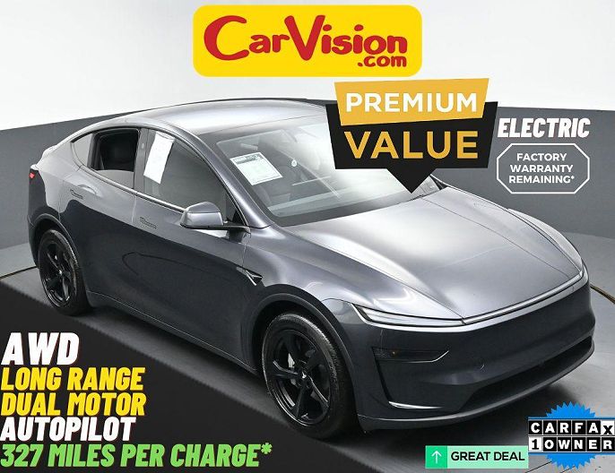 2026 Tesla Model Y