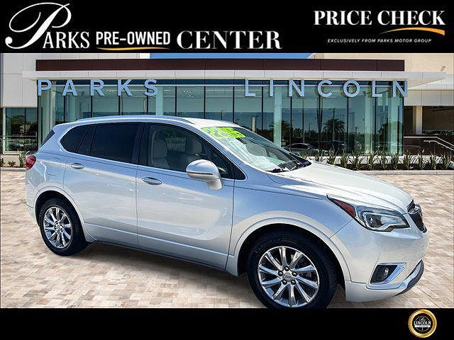 2019 Buick Envision