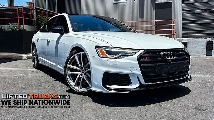 2021 Audi S6