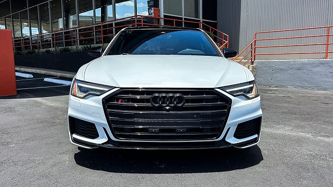 2021 Audi S6