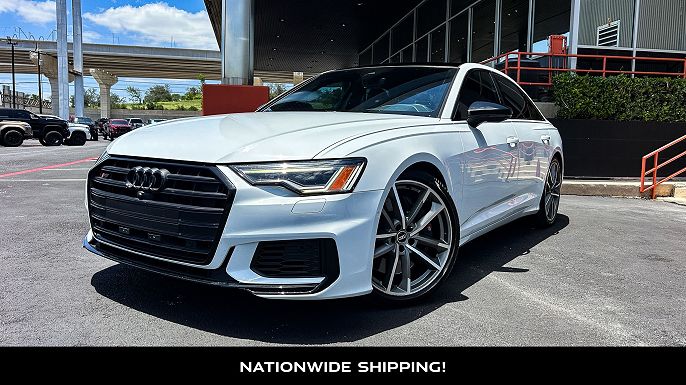 2021 Audi S6