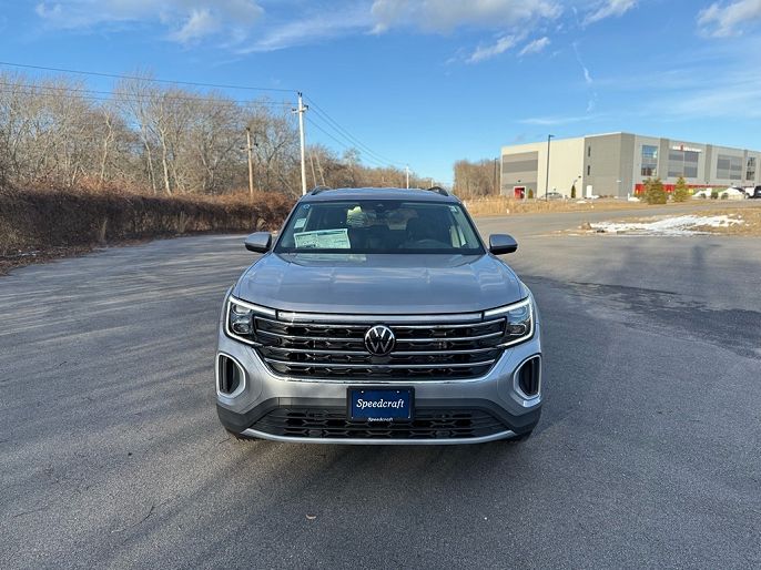 2025 Volkswagen Atlas