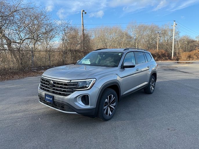 2025 Volkswagen Atlas