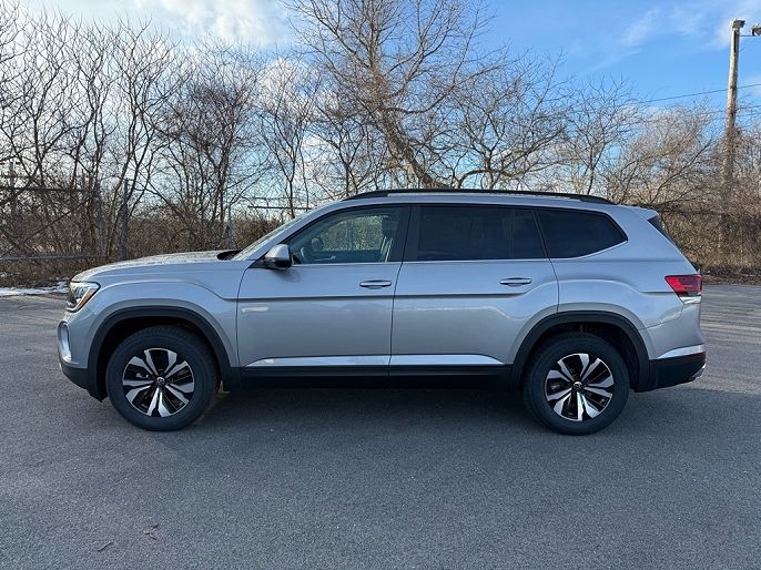 2025 Volkswagen Atlas