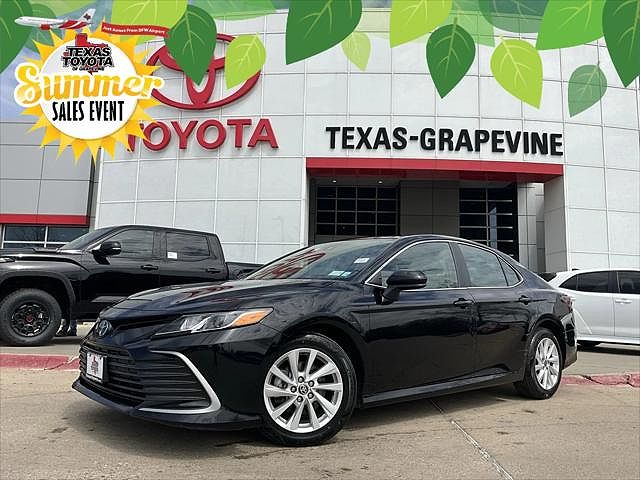 2024 Toyota Camry
