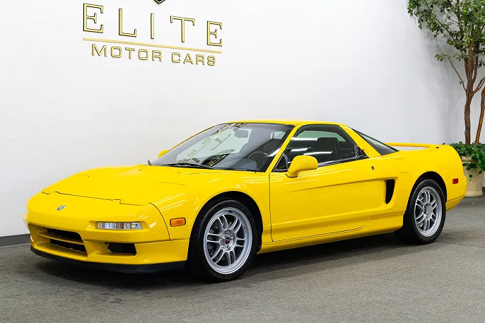 2000 Acura NSX
