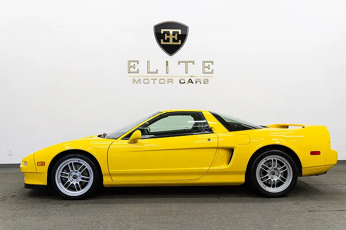 2000 Acura NSX