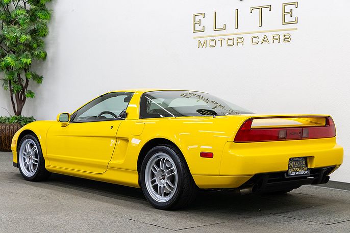 2000 Acura NSX