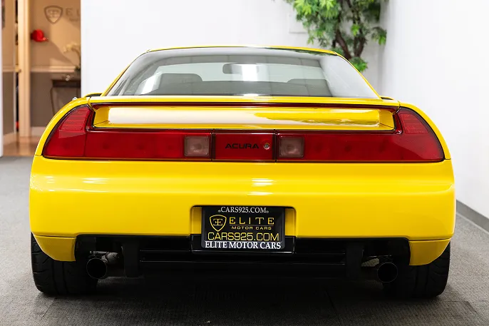 2000 Acura NSX