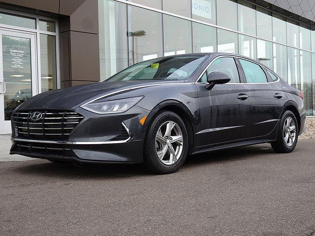 2021 Hyundai Sonata