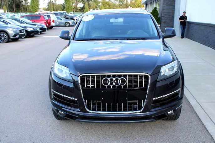 2014 Audi Q7