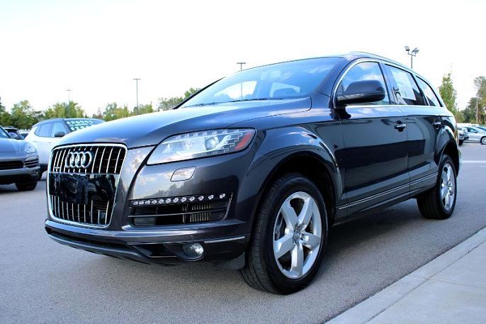 2014 Audi Q7