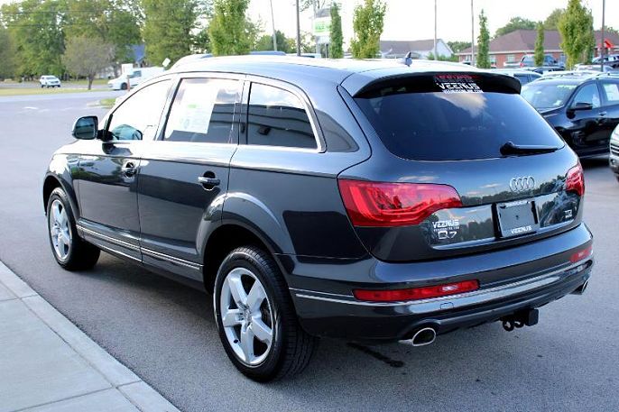 2014 Audi Q7