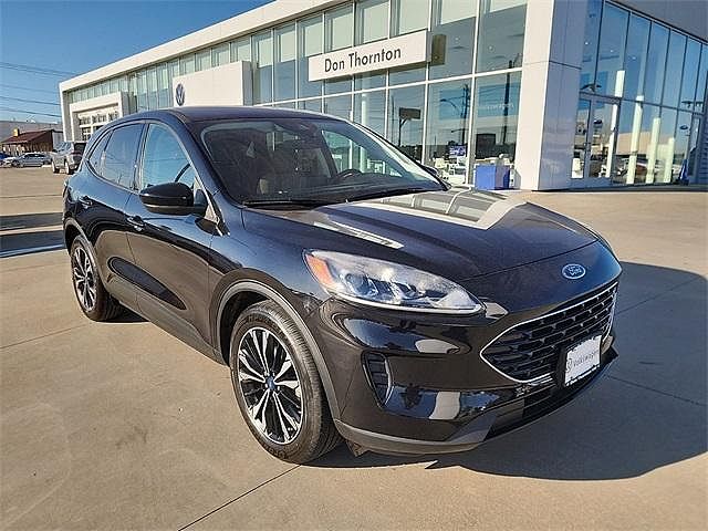 2022 Ford Escape