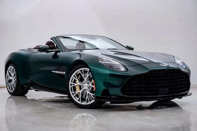 2026 Aston Martin Vanquish