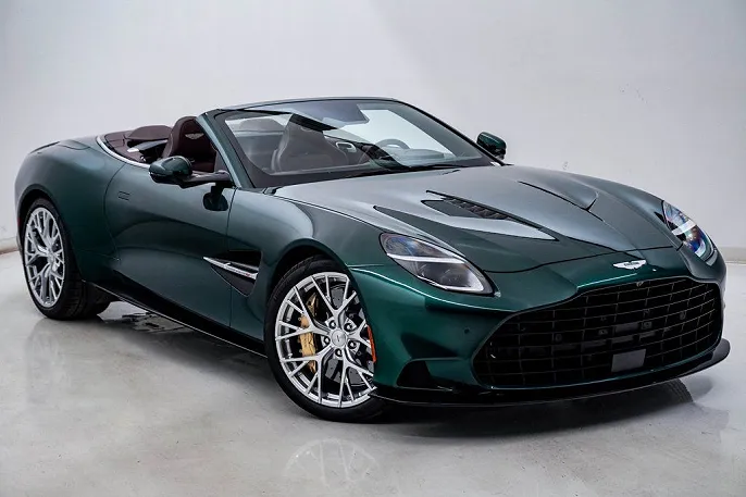 2026 Aston Martin Vanquish