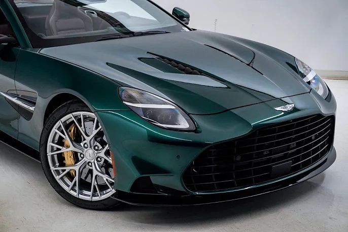2026 Aston Martin Vanquish