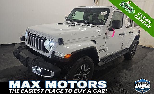 2024 Jeep Wrangler
