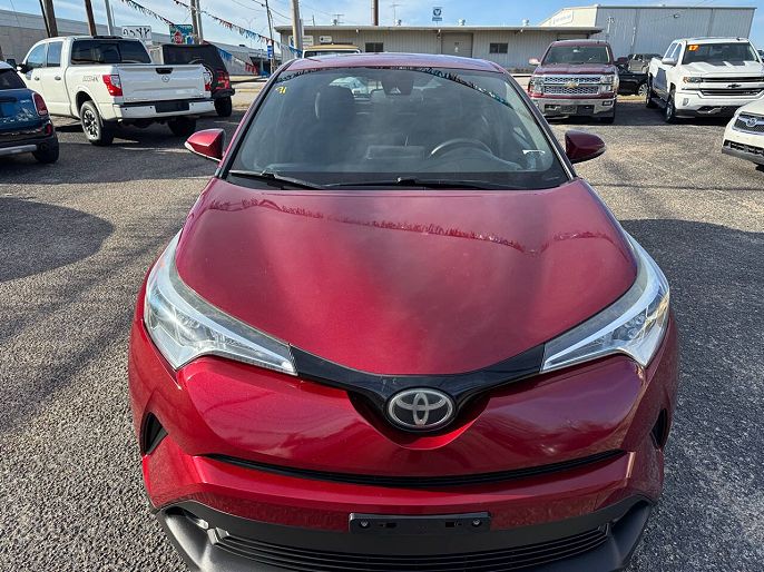 2018 Toyota C-HR