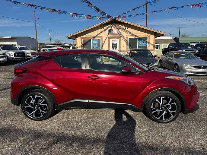 2018 Toyota C-HR