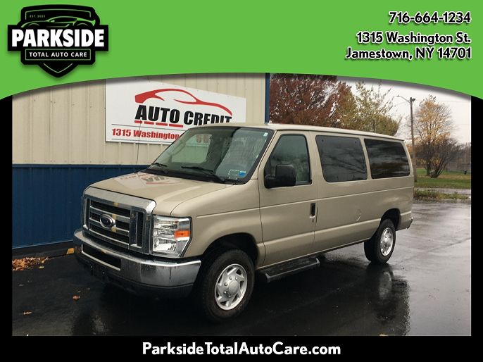 2013 Ford Econoline
