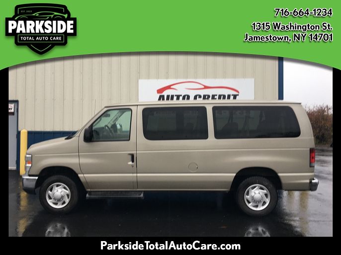2013 Ford Econoline
