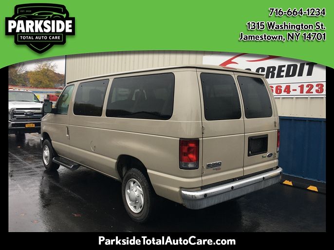 2013 Ford Econoline