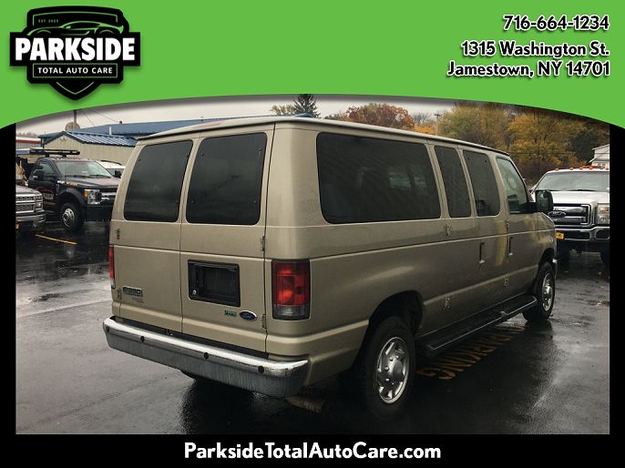 2013 Ford Econoline