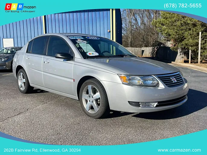 2006 Saturn Ion